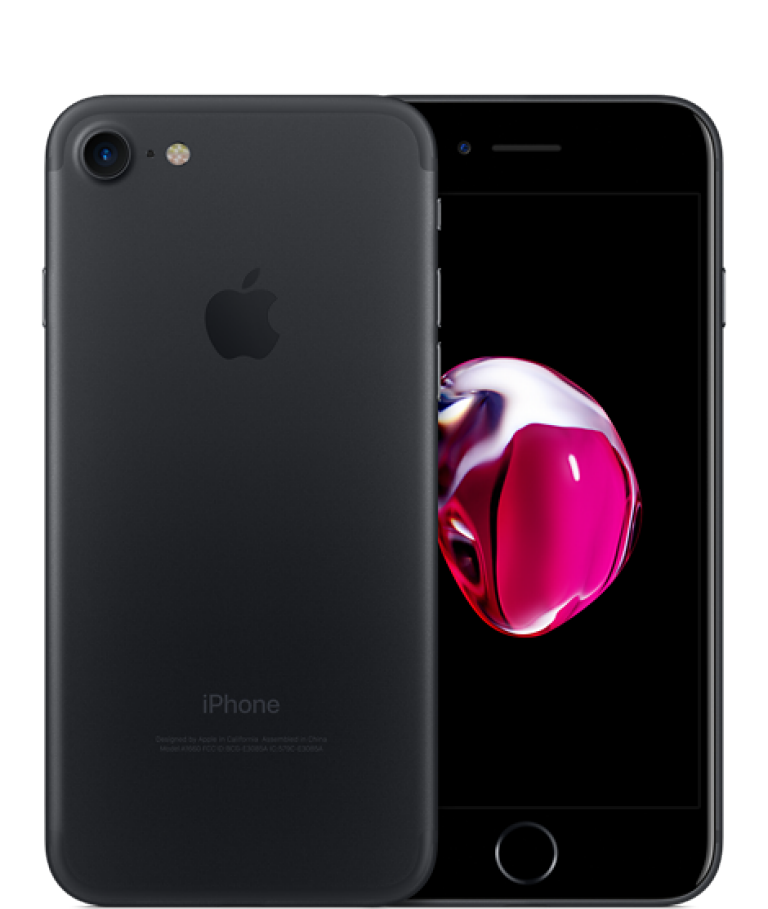iPhone 7 32GB Black Cep Telefonu