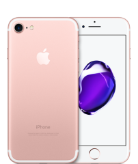 iPhone 7 32GB Rose Gold Cep Telefonu