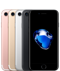 iPhone 7 32GB Silver Cep Telefonu