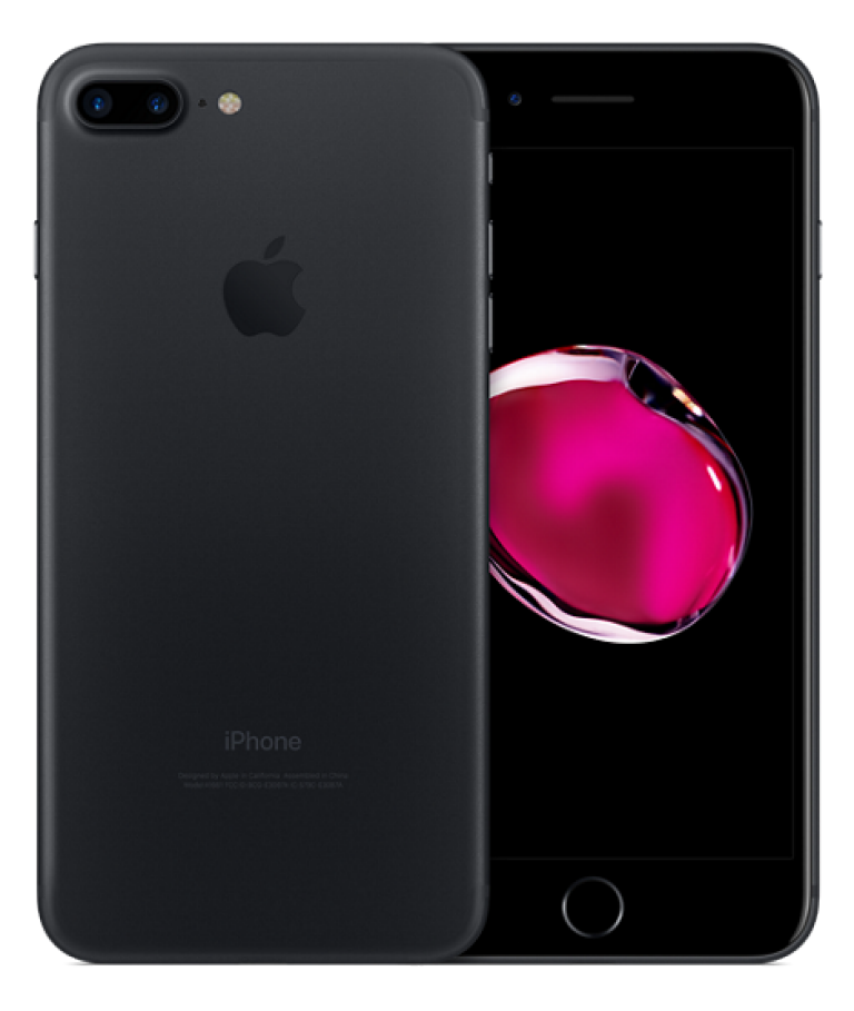 iPhone 7 Plus 128GB Black Cep Telefonu