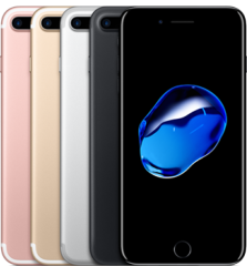iPhone 7 Plus 128GB Silver Cep Telefonu