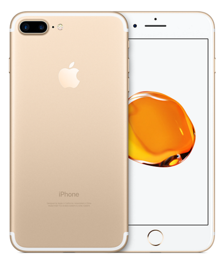 iPhone 7 Plus 32GB Gold Cep Telefonu
