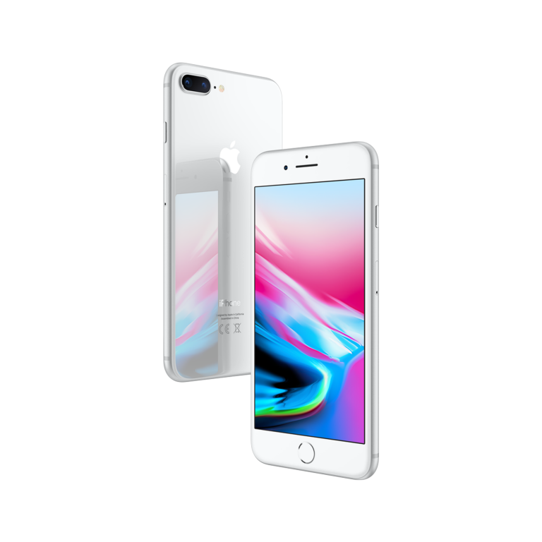 iPhone 8 Plus 128GB Silver Cep Telefonu