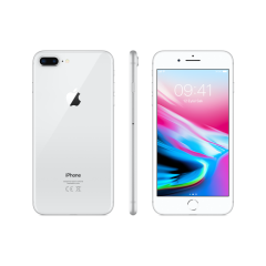 iPhone 8 Plus 128GB Silver Cep Telefonu