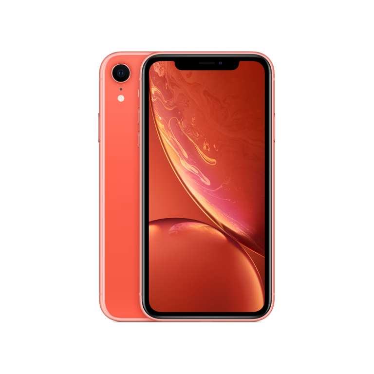 iPhone XR 128GB Coral Cep Telefonu