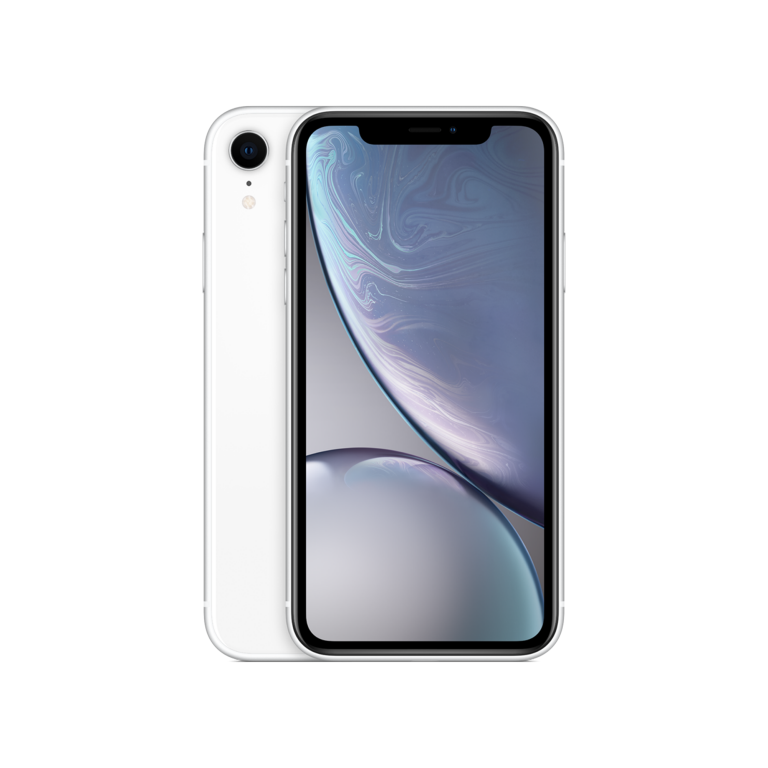 iPhone XR 128GB White Cep Telefonu