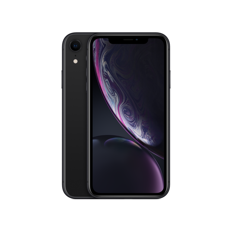 iPhone XR 64GB Black Cep Telefonu