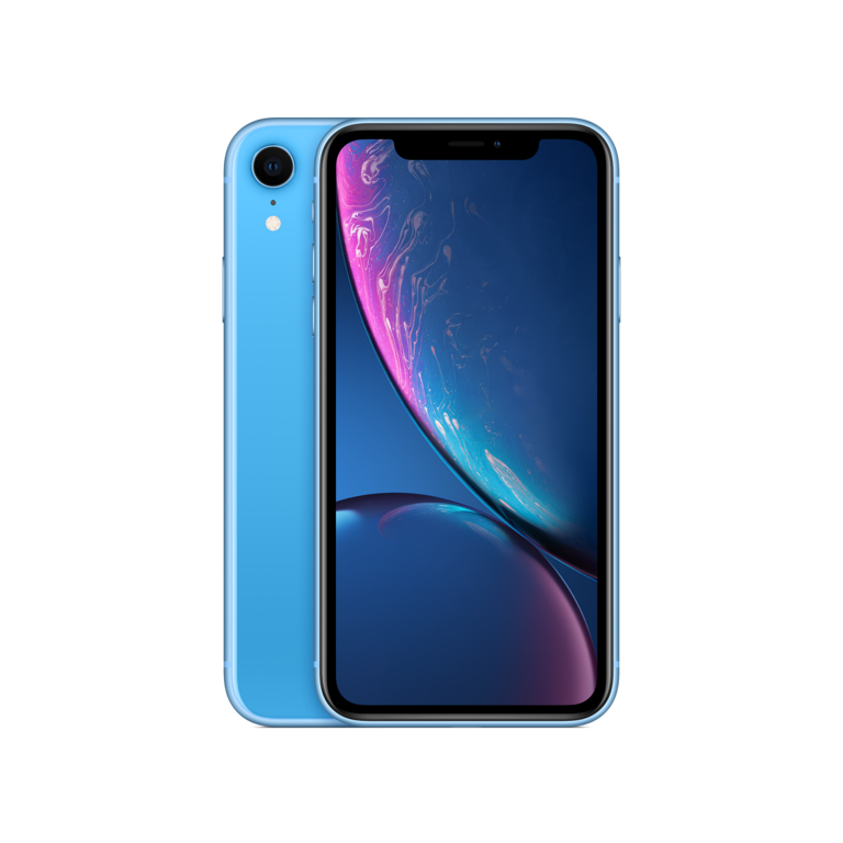 iPhone XR 64GB Blue Cep Telefonu