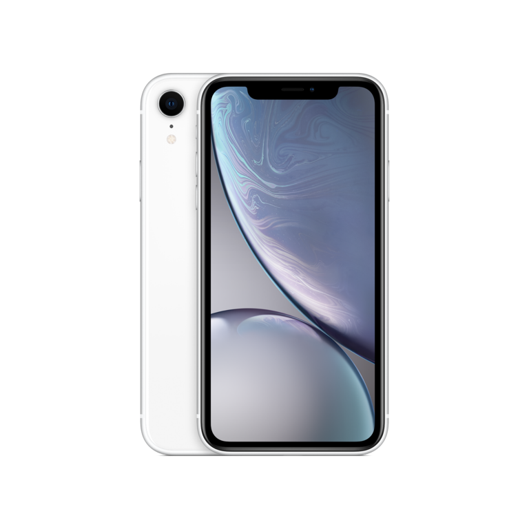 iPhone XR 64GB White Cep Telefonu