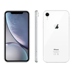 iPhone XR 64GB White Cep Telefonu