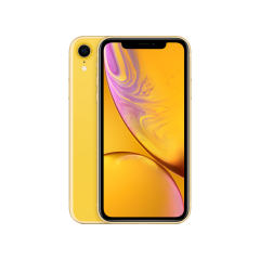 iPhone XR 64GB Yellow Cep Telefonu