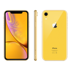 iPhone XR 64GB Yellow Cep Telefonu