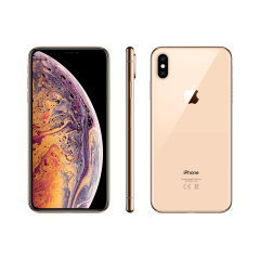 iPhone XS MAX 64GB Gold Cep Telefonu