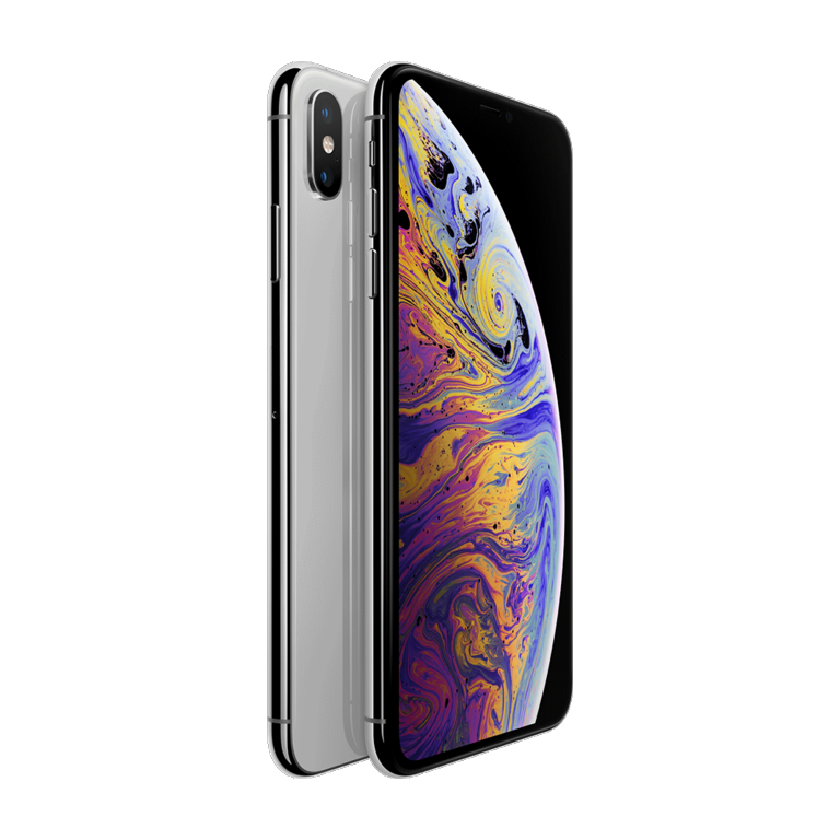 iPhone XS MAX 64GB Silver Cep Telefonu