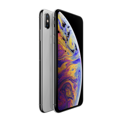 iPhone XS MAX 64GB Silver Cep Telefonu