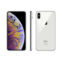 iPhone XS MAX 64GB Silver Cep Telefonu