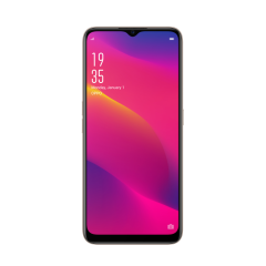 Oppo A5 2020 Işıltılı Beyaz Cep Telefonu