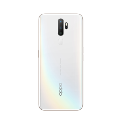 Oppo A5 2020 Işıltılı Beyaz Cep Telefonu