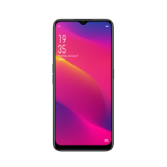 Oppo A5 2020 Parlak Siyah Cep Telefonu