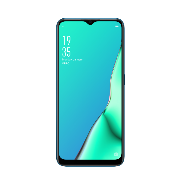 Oppo A9 2020 Deniz Yeşili Cep Telefonu