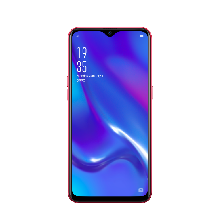 Oppo RX17 Neo Moka Kırmızı Cep Telefonu