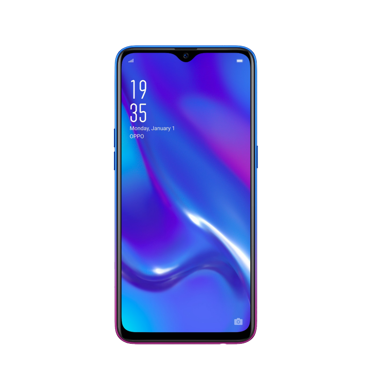 Oppo RX17 Neo Yıldız Mavisi Cep Telefonu
