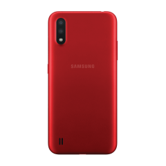 Samsung Galaxy A01 Kırmızı Cep Telefonu