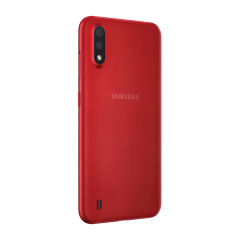Samsung Galaxy A01 Kırmızı Cep Telefonu