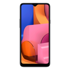 Samsung Galaxy A20S Siyah Cep Telefonu