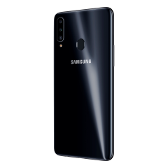 Samsung Galaxy A20S Siyah Cep Telefonu