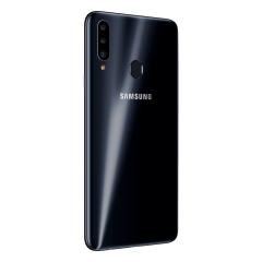 Samsung Galaxy A20S Siyah Cep Telefonu