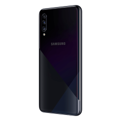 Samsung Galaxy A30S Siyah Cep Telefonu