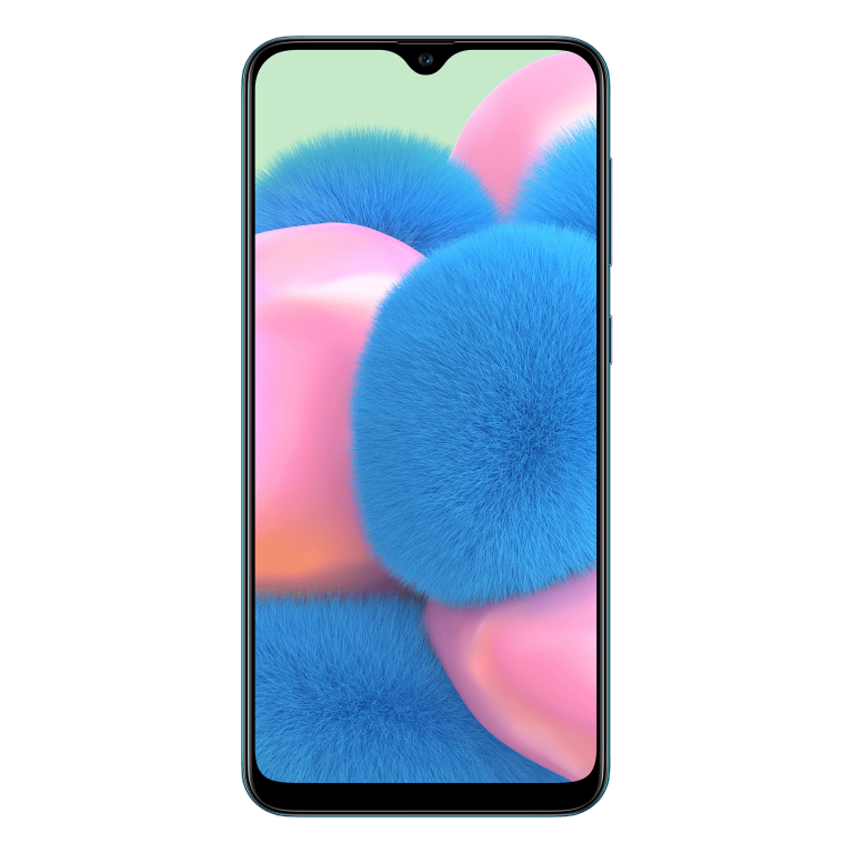 Samsung Galaxy A30S Yeşil Cep Telefonu