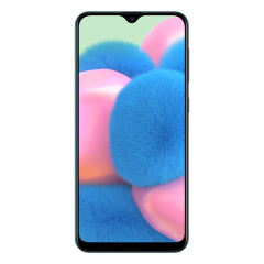Samsung Galaxy A30S Yeşil Cep Telefonu