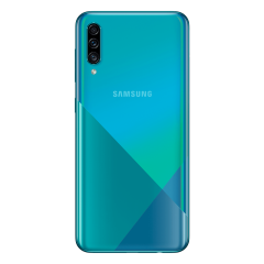 Samsung Galaxy A30S Yeşil Cep Telefonu