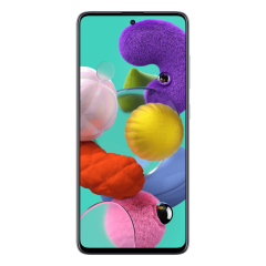 Samsung Galaxy A51 Beyaz Cep Telefonu
