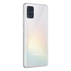 Samsung Galaxy A51 Beyaz Cep Telefonu