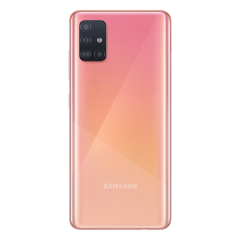 Samsung Galaxy A51 Pembe Cep Telefonu