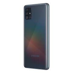 Samsung Galaxy A51 Siyah Cep Telefonu