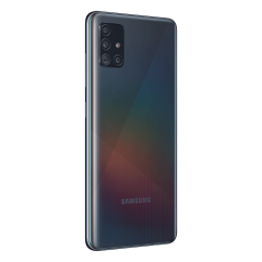 Samsung Galaxy A51 Siyah Cep Telefonu
