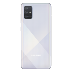 Samsung Galaxy A71 Prizma Gümüş Cep Telefonu