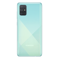 Samsung Galaxy A71 Prizma Mavi Cep Telefonu