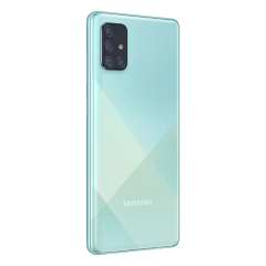 Samsung Galaxy A71 Prizma Mavi Cep Telefonu