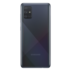 Samsung Galaxy A71 Prizma Siyah Cep Telefonu