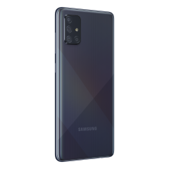 Samsung Galaxy A71 Prizma Siyah Cep Telefonu