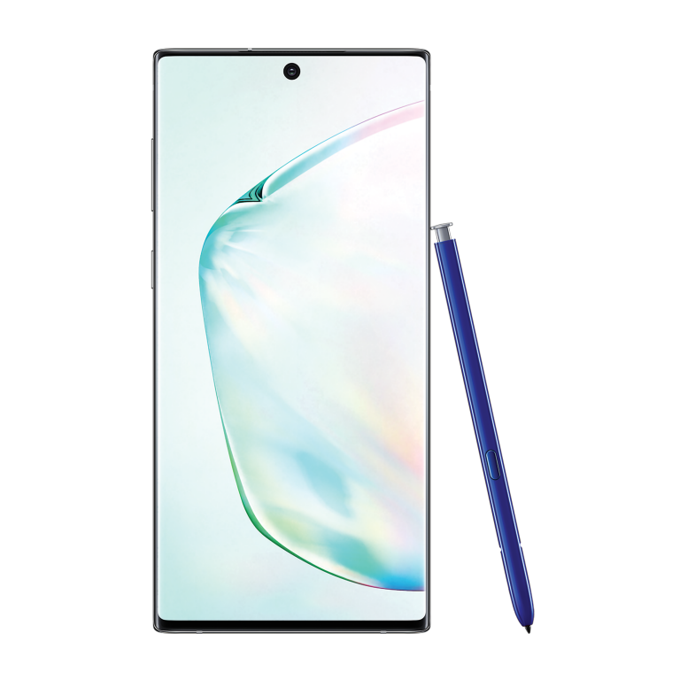 Samsung Galaxy Note 10 Ay Tozu Grisi Cep Telefonu