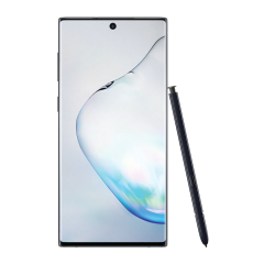 Samsung Galaxy Note 10 Duman Siyahı Cep Telefonu