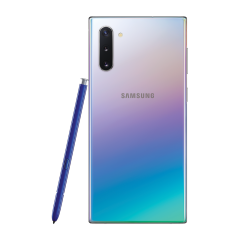Samsung Galaxy Note 10+ Ay Tozu Grisi Cep Telefonu