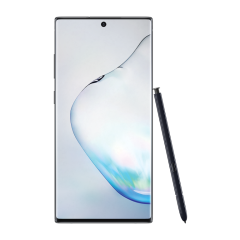 Samsung Galaxy Note 10+ Duman Siyahı Cep Telefonu