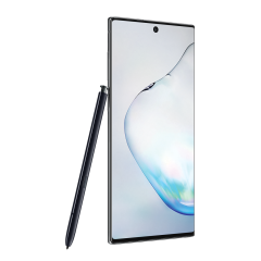 Samsung Galaxy Note 10+ Duman Siyahı Cep Telefonu